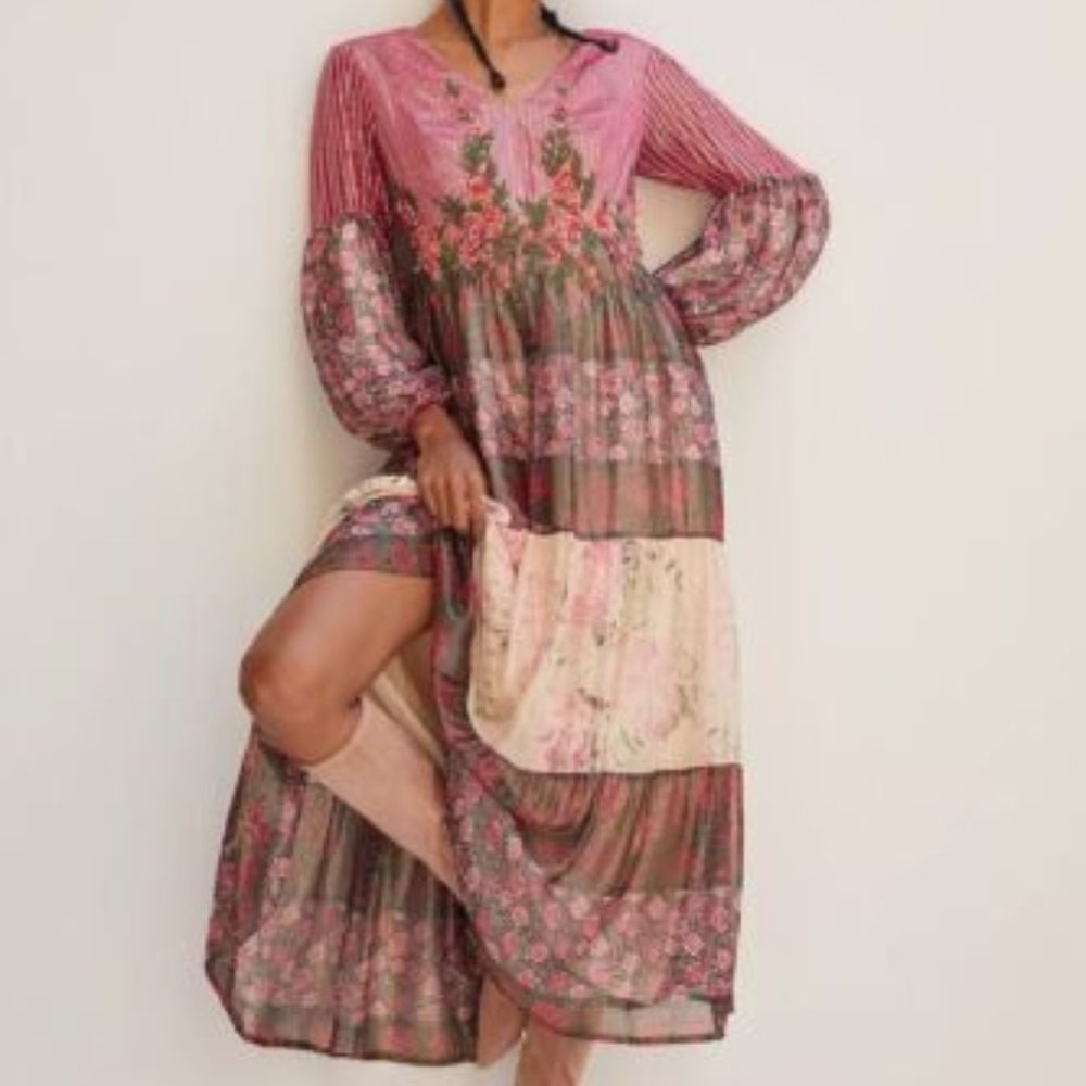 Anthropologie Dress